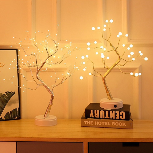 Lampara Bonsai