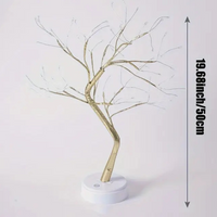 Lampara Bonsai
