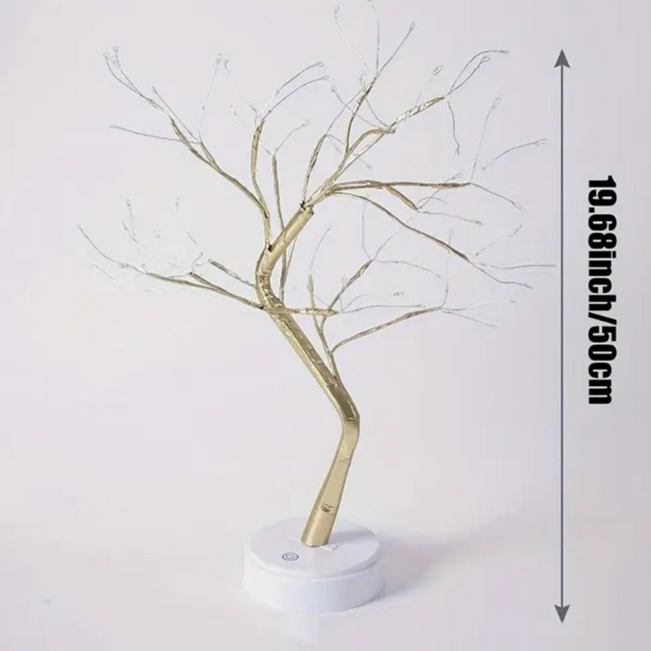 Lampara Bonsai
