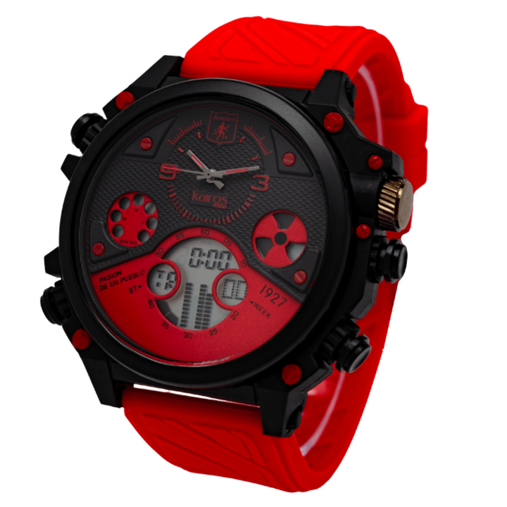 Reloj Oficial del America de Cali Original.