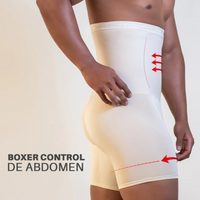 Boxer Adelgazante De Cintura