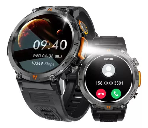 Reloj Active Pulse -RELOJ DE RESISTENCIA GRADO MILITAR