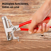 Herramienta Martillo🚧Multifuncional