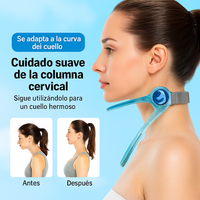 Soporte De Cuello Corrector Postura