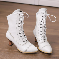 Botas Victorianas🌹