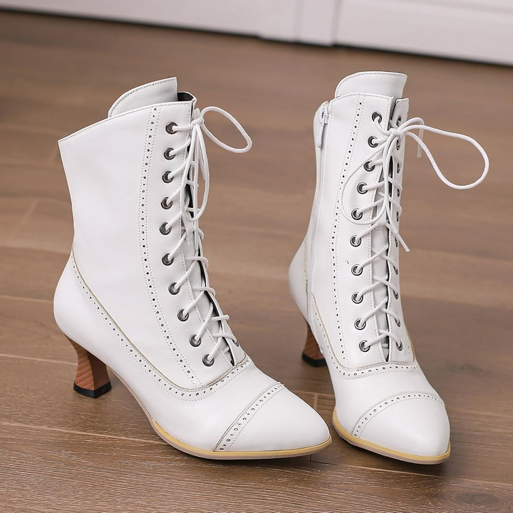 Botas Victorianas🌹