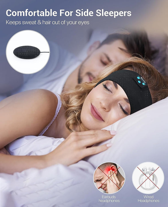 BANDA AURICULAR PARA ADORMIR