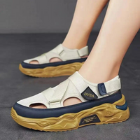 Baotou Sandalia De Verano Hombre 🌤️