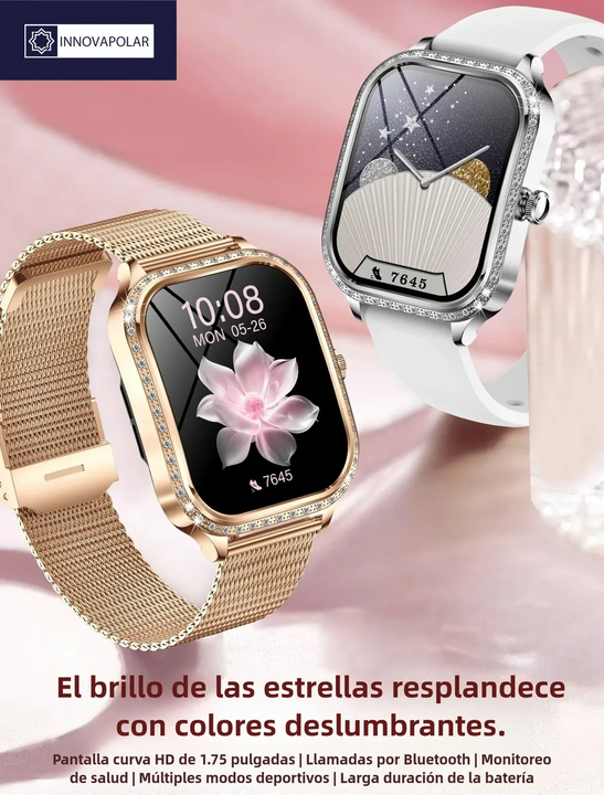 Smart Watch Mujer