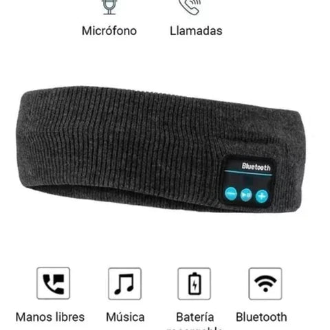 BANDA AURICULAR PARA ADORMIR