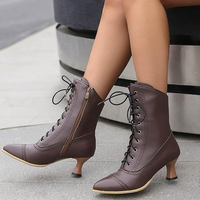 Botas Victorianas🌹