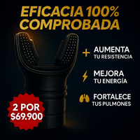 ENTRENADOR PULMONAR 🫁🌬️