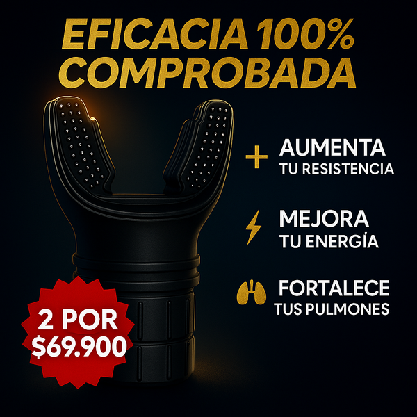 ENTRENADOR PULMONAR 🫁🌬️