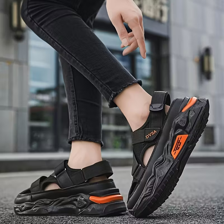 Baotou Sandalia De Verano Hombre 🌤️