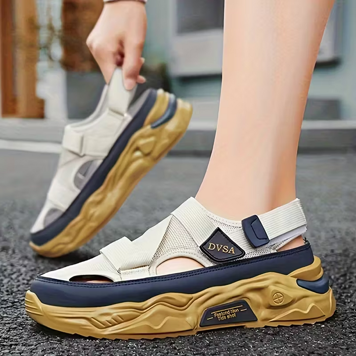Baotou Sandalia De Verano Hombre 🌤️