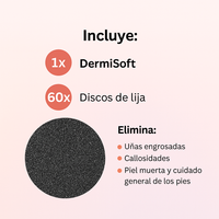 DermiSoft Quita Callos