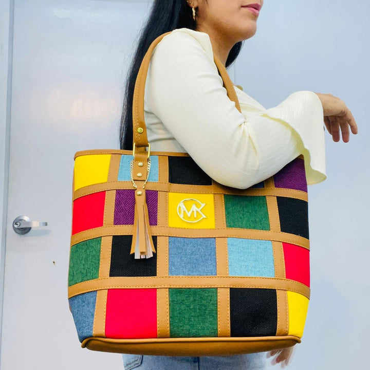 BOLSO patchwork 👝👜