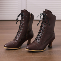 Botas Victorianas🌹