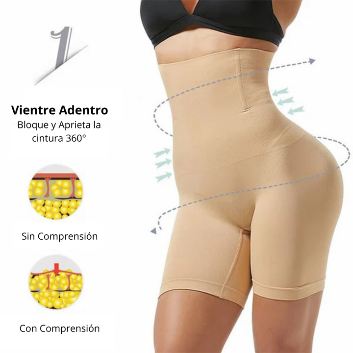 Faja Premium  Biker Shaper