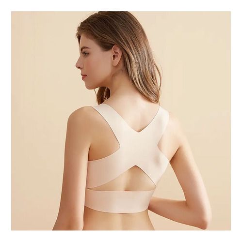 Brasier Sujetador Corrector De Postura