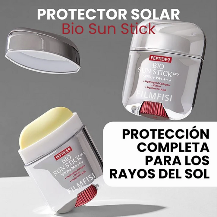 Protector Solar Coreano En Barra