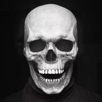 MASCARA CALAVERA HIPER-REALISTA 💀🔥
