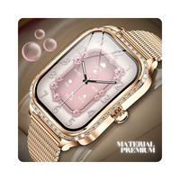 Smart Watch Mujer