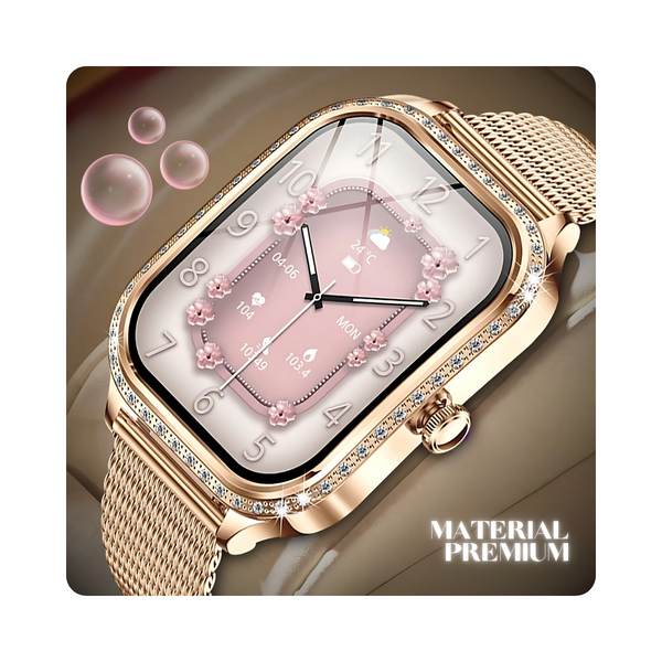 Smart Watch Mujer