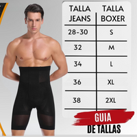 Boxer Adelgazante De Cintura