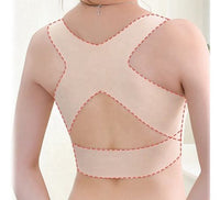 Brasier Sujetador Corrector De Postura