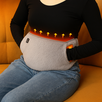 Cinturón Calefactor Eléctrico Menstrual