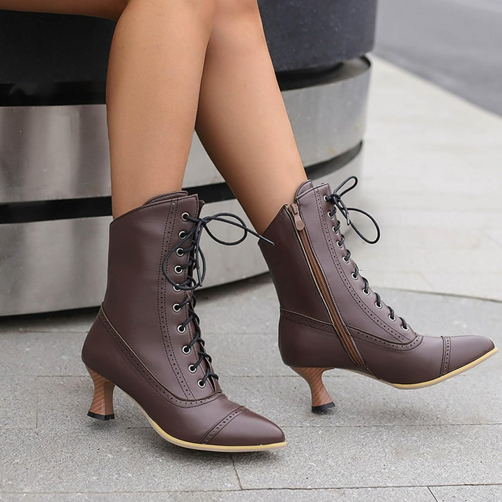 Botas Victorianas🌹