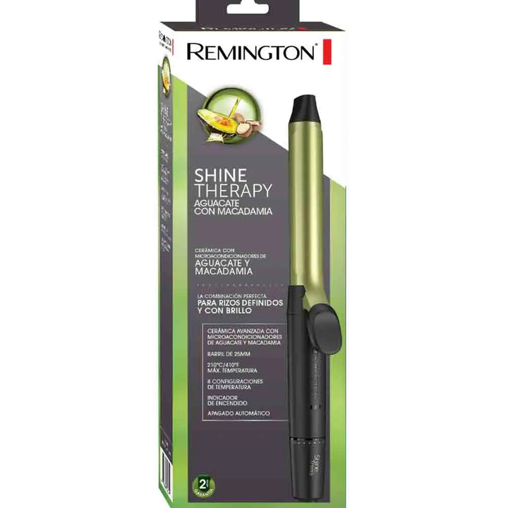 Combo Cepillo Secador Aguacate + Pinza