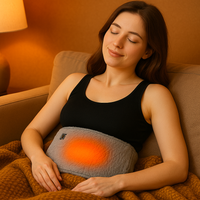 Cinturón Calefactor Eléctrico Menstrual