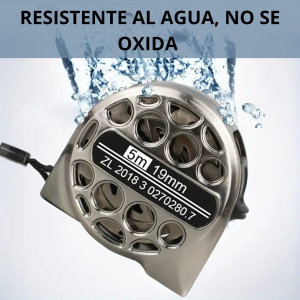 CINTA METRICA DE ALTA RESISTENCIA de 5 METROS