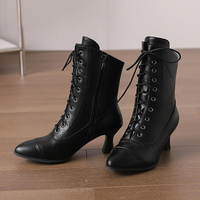 Botas Victorianas🌹