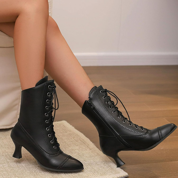 Botas Victorianas🌹