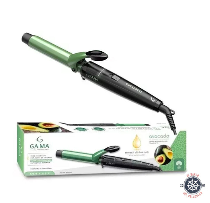 Combo Cepillo Secador Aguacate + Pinza