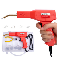 Kit De Soldador De Plastico
