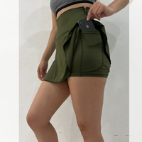 Falda Short de Neopreno👗💞