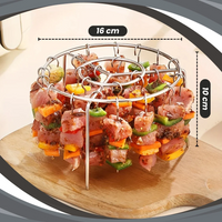 Parrilla Para Air Fryer🍖🥓🍢