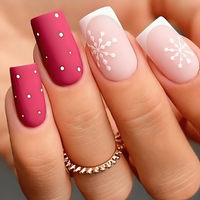Kit de 12 Bolígrafos Nail Pen para Pintar Uñas - ENVIO GRATIS