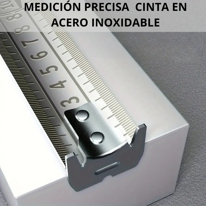 CINTA METRICA DE ALTA RESISTENCIA de 5 METROS