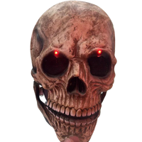 MASCARA CALAVERA HIPER-REALISTA 💀🔥