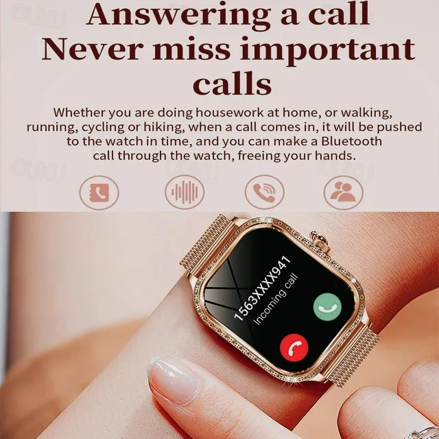 Smart Watch Mujer