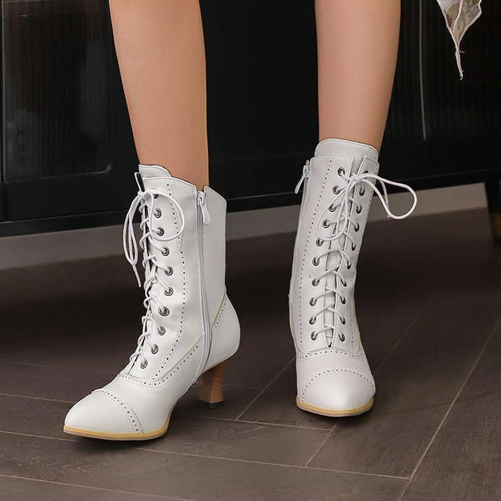 Botas Victorianas🌹