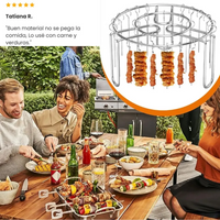 Parrilla Para Air Fryer🍖🥓🍢