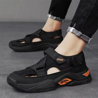 Baotou Sandalia De Verano Hombre 🌤️
