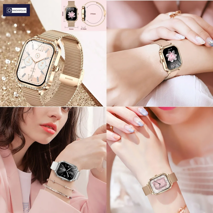 Smart Watch Mujer