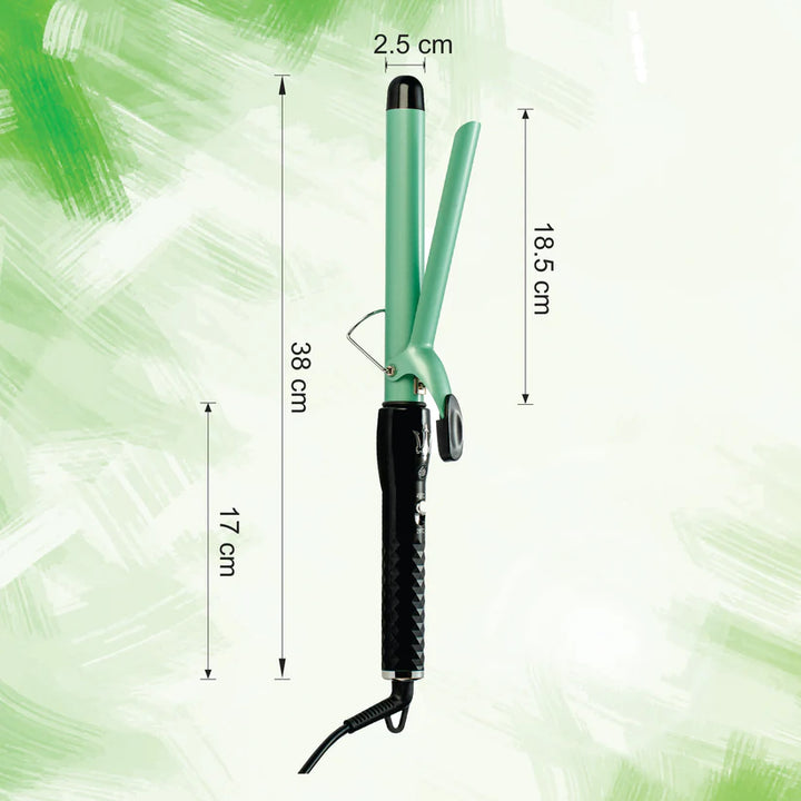 Combo Cepillo Secador Aguacate + Pinza